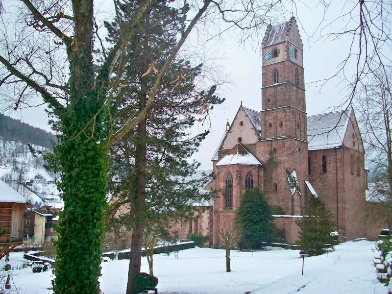 Alpirsbach - Kloster - ©Steffen Mucke