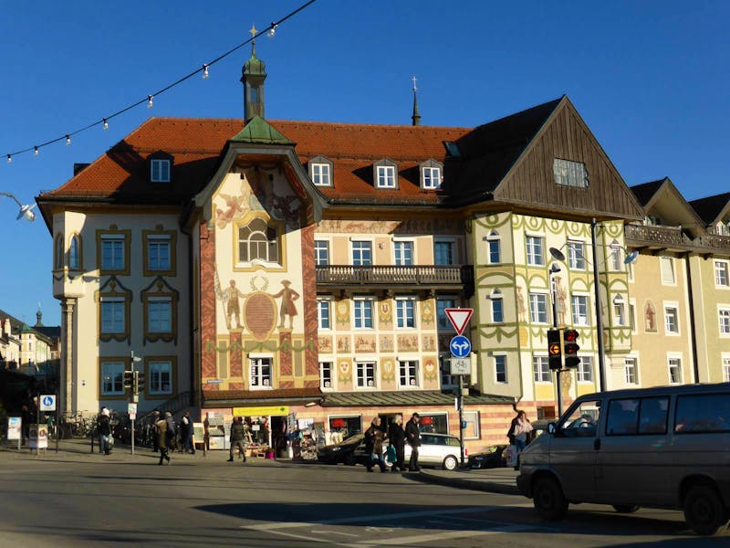 Bad Tölz  - ©Claudia Bernhardt
