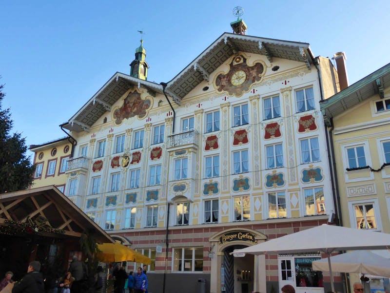 Bad Tölz - Altstadt - ©Claudia Bernhardt