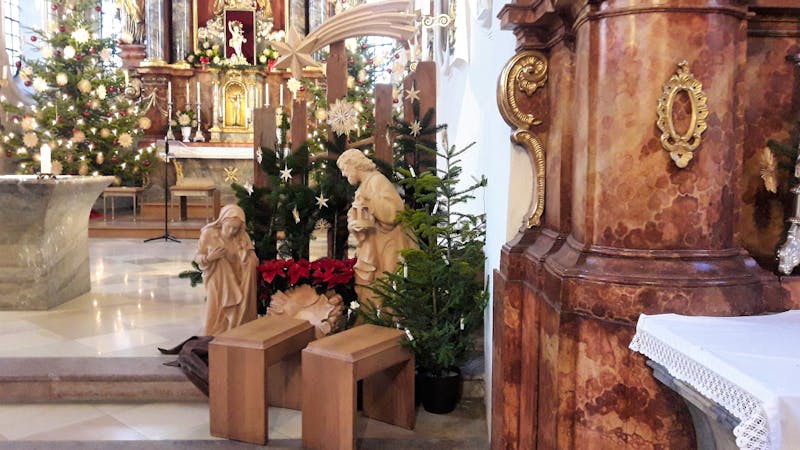 Heiligenblut Kirche  - ©Gina Egenolf