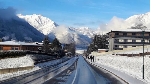 Fahrt zum Achensee &ndash; &copy; Gina Egenolf