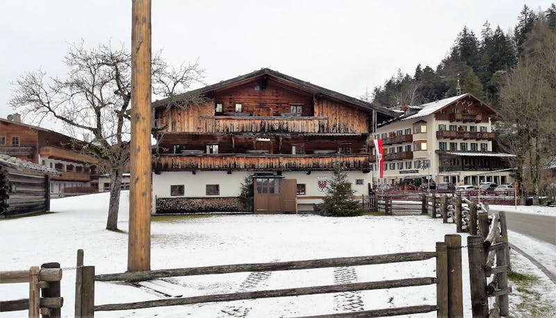 Sixtenhof - ©Gina Egenolf