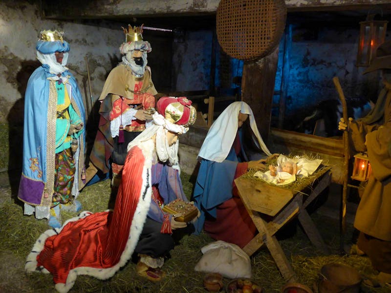 Heimatmuseum Sixenhof - Tiroler Weihnacht - ©Claudia Bernhardt