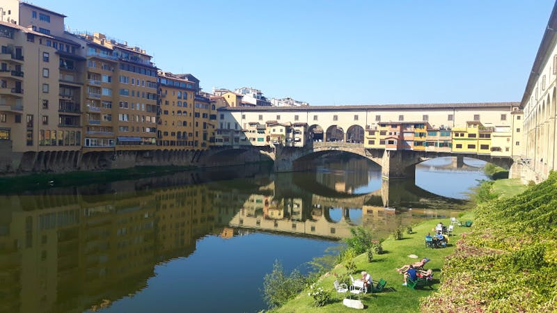 Florenz - Ponte Vecchio - ©Katrin Deutschbein