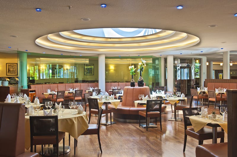 Radisson Blu Park Hotel & Conference Centre - Restaurant Nizza &ndash; &copy;Radisson Blu Park Hotel & Conference Centre Radebeul