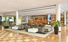 Radisson Blu Park Hotel & Conference Centre - Hotellobby – © Radisson Blu Park Hotel & Conference Centre Radebeul