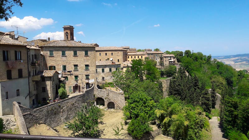 Volterra - ©Walburga Lindner