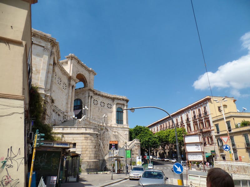 Cagliari - ©Franziska Bergmann