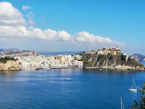 Procida &ndash; &copy; Gisela Gerlach