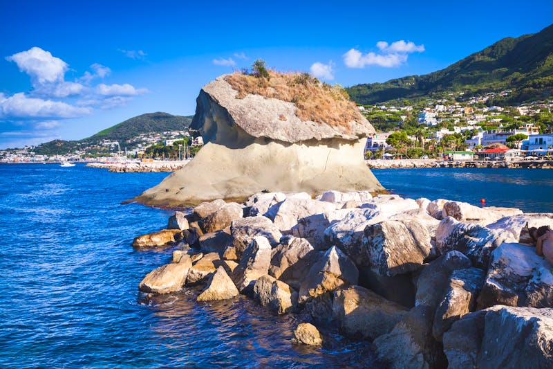 Lacco Ameno - Il Fungo - &copy;evannovostro - stock.adobe.com