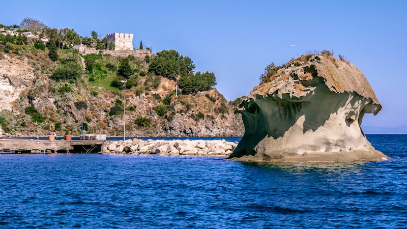 Lacco Ameno - Insel Ischia - &copy;BlackMac - stock.adobe.com