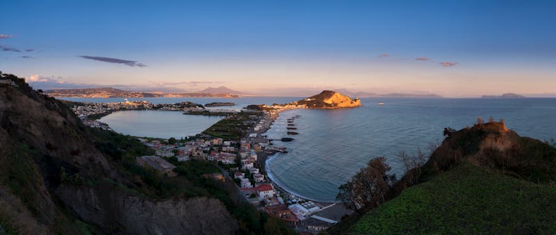 Inseln procida und Ischia - &copy;Ne_Cloud - stock.adobe.com