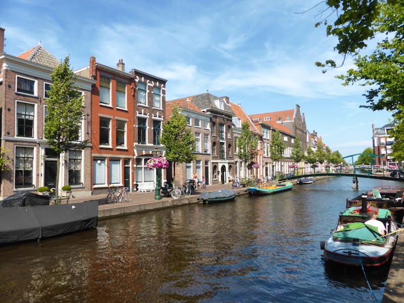 Leiden  - ©Claudia Bernhardt