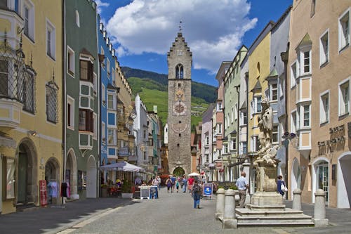 Sterzing - Altstadt &ndash; &copy; Hans und Christa Ede - stock.adobe.com