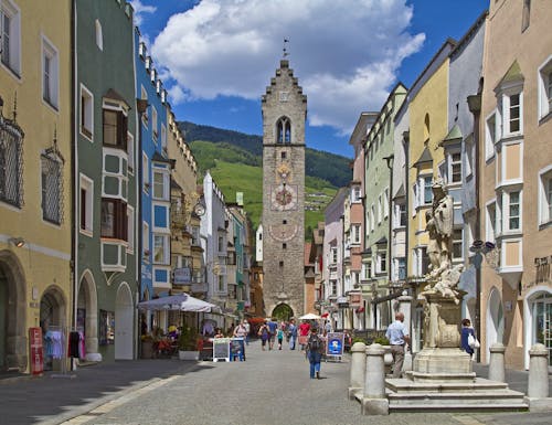 Sterzing - Altstadt – © Hans und Christa Ede - stock.adobe.com