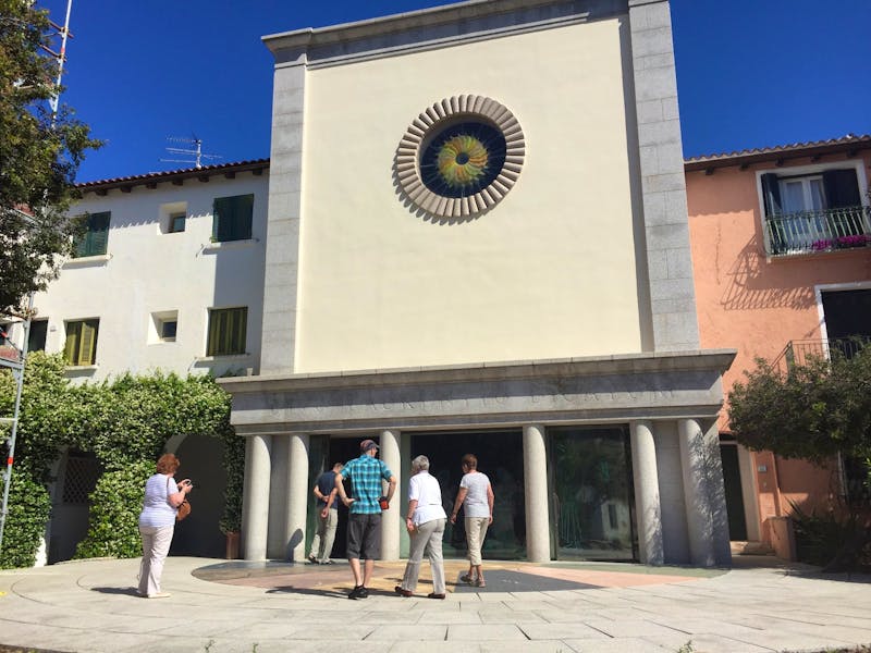 Porto Rotondo - Kirche - ©Birgit Kirchner
