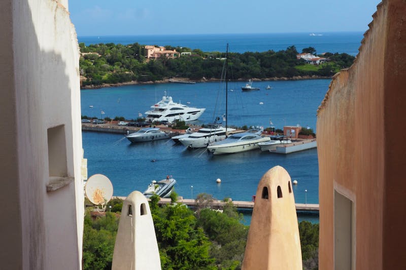 Sardinien - Porto Cervo - ©Claudia Hartwich