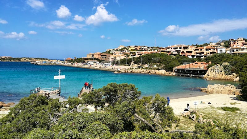 Sardinien - Strand Porto Cervo - ©Andreas Mandel