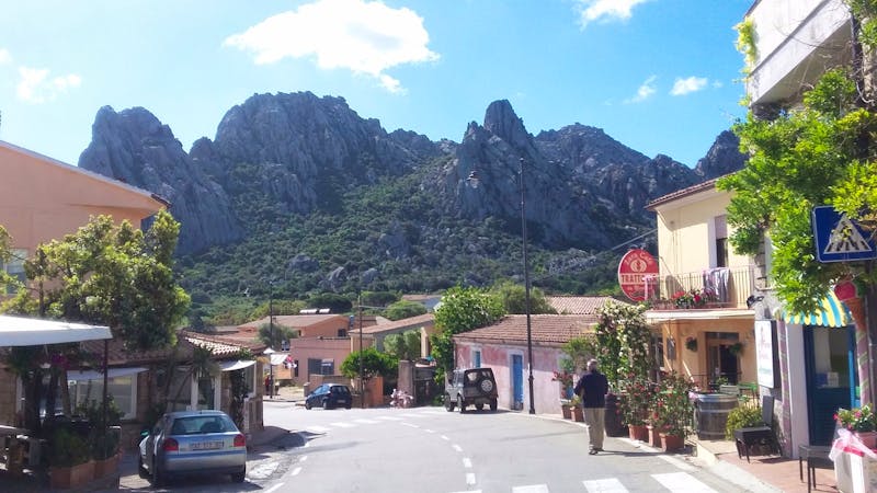 San Pantaleo - ©Anna Jeske