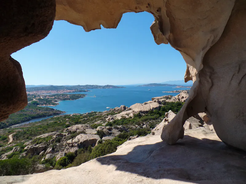 Sardinien - Bärenfelsen bei Palau - &copy;Franziska Bergmann