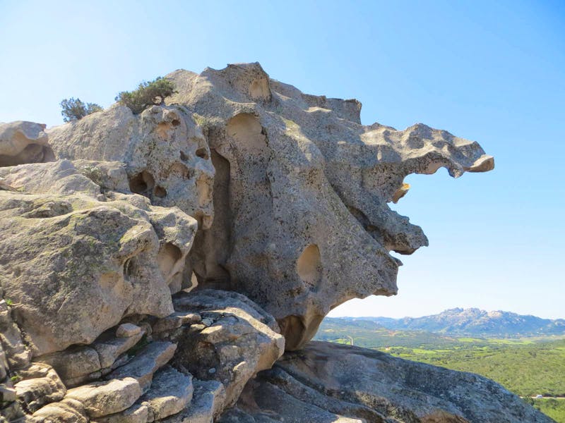 Sardinien - Bärenfelsen bei Palau - ©Jürgen Schmeißer