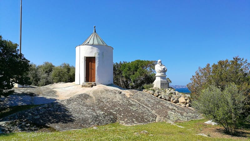 Sardinien - Insel Caprera - Museum Garibaldi - ©Andreas Mandel