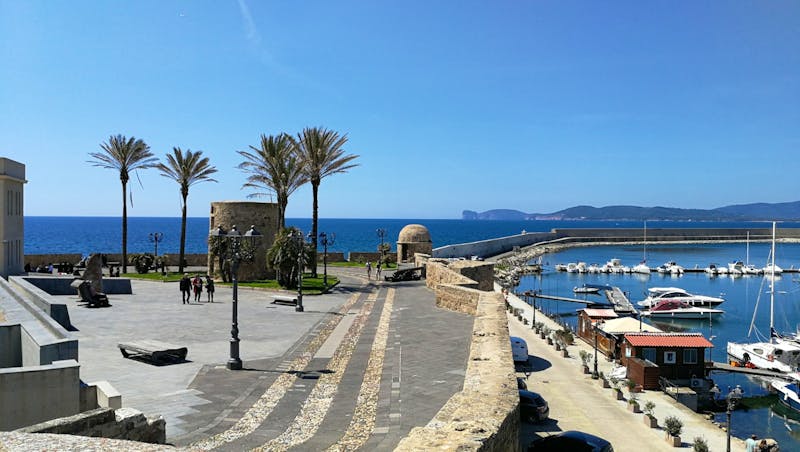 Alghero - ©Andreas Mandel