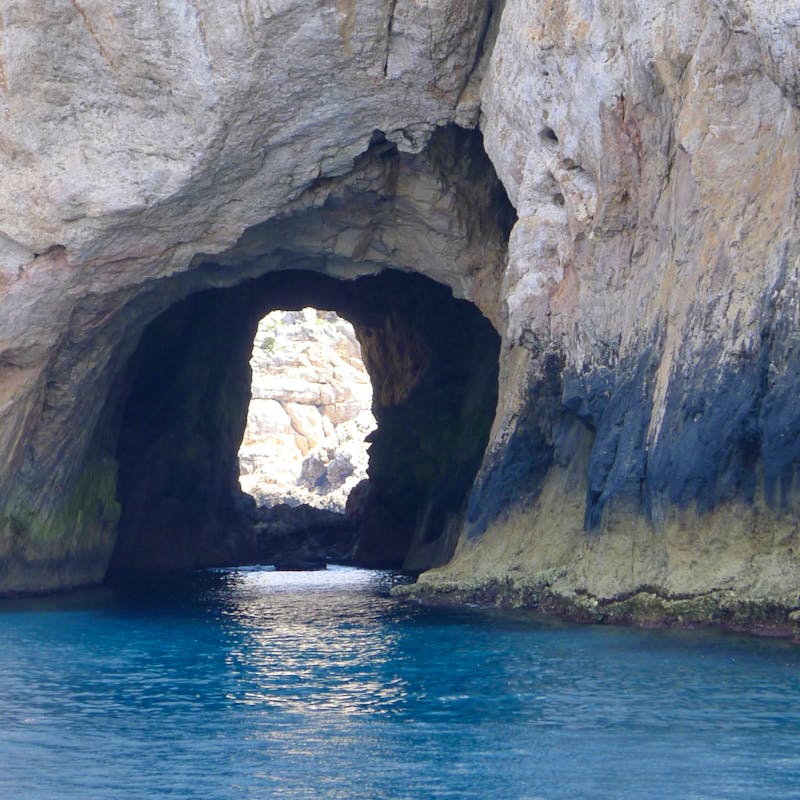Alghero - Neptungrotte  - ©Claudia Hartwich