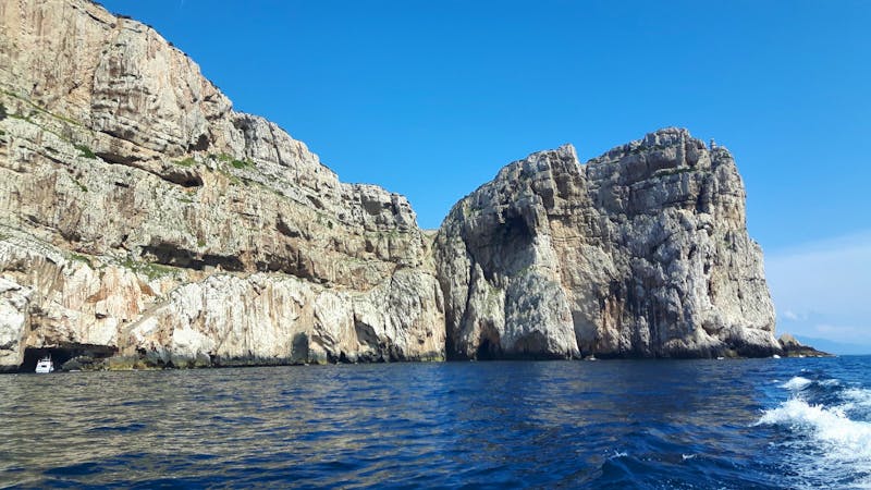 Alghero - Schifffahrt zur Neptungrotte - ©Katrin Deutschbein