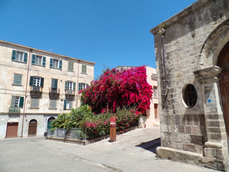 Sardinien - Sassari - ©Franziska Bergmann