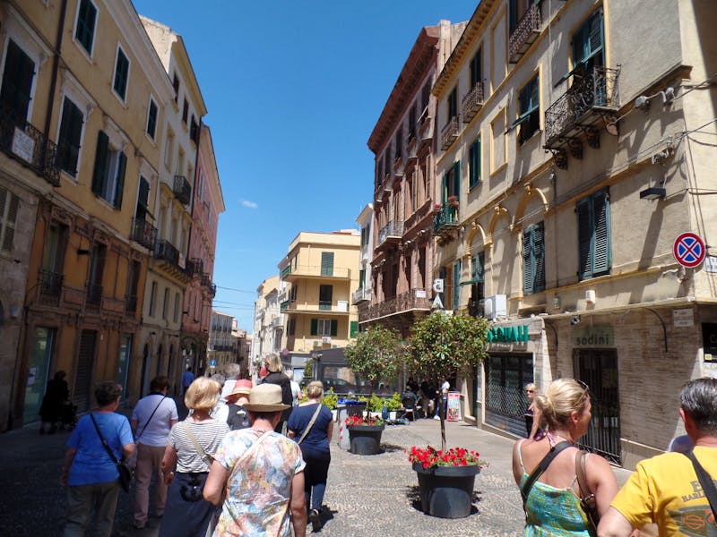 Sardinien - Sassari - ©Franziska Bergmann