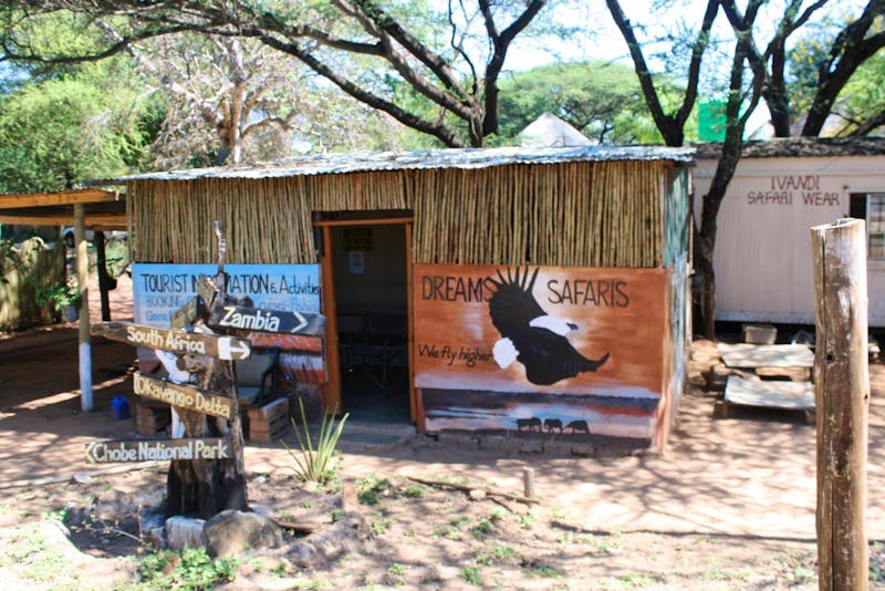 Kasane in Botswana - ©Annett Müller - Eberhardt TRAVEL
