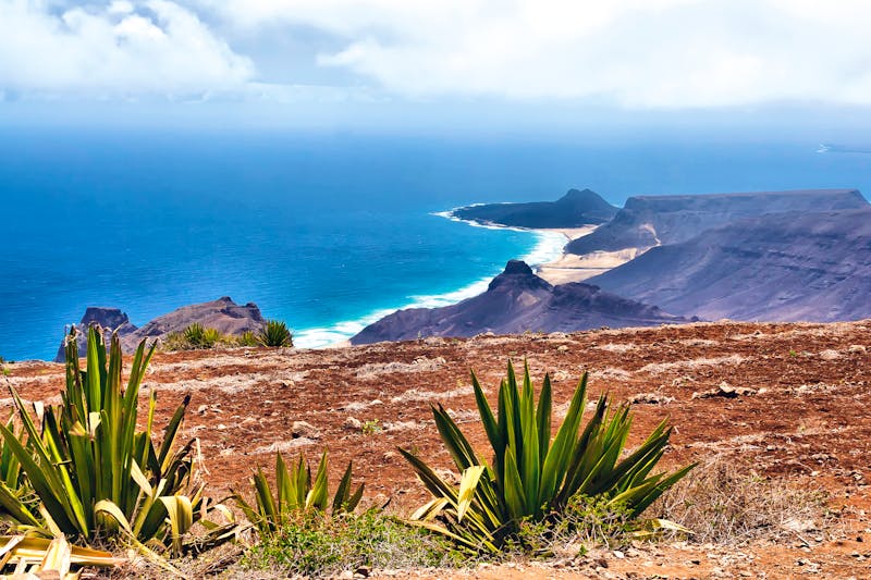 Monte Verde on Sao Vicente, Cape Verde islands - ©Frank Bach - Adobe Stock