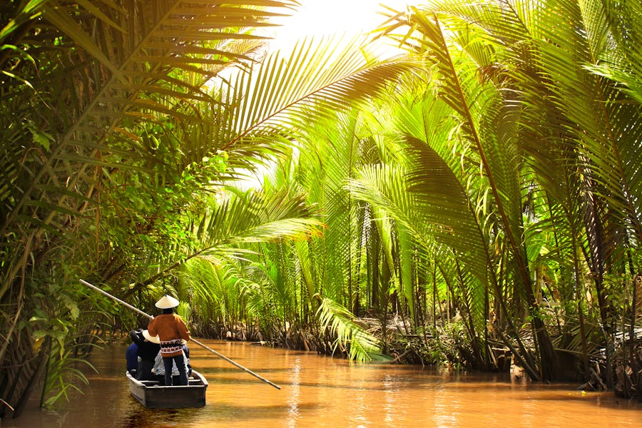 Mekong-Delta – © frenta - stock.adobe.com