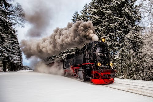 Eisenbahn zum Brocken &ndash; &copy; rphfoto – Adobe Stock