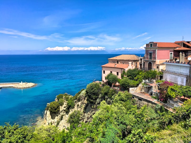 Agropoli - ©Kerstin Heintzel