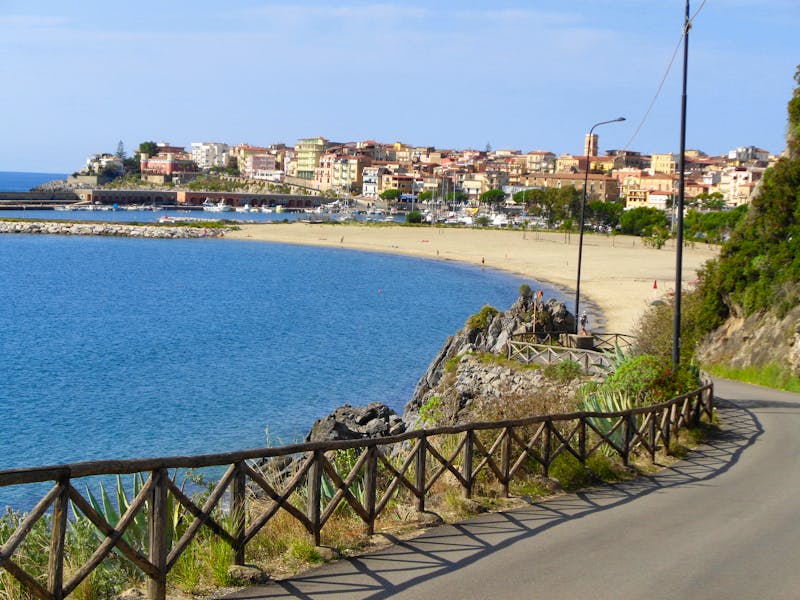 Cilento - Marina di Camerota - ©Martina Häselbarth