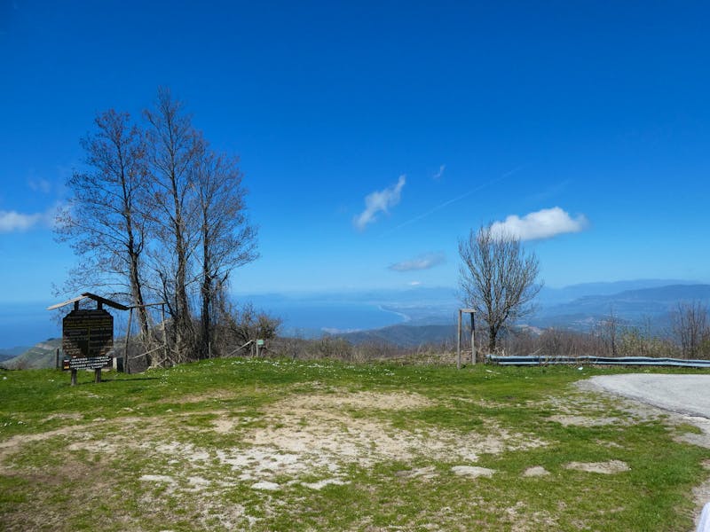 Cilento - Monte Stella - ©Ria Heilmann