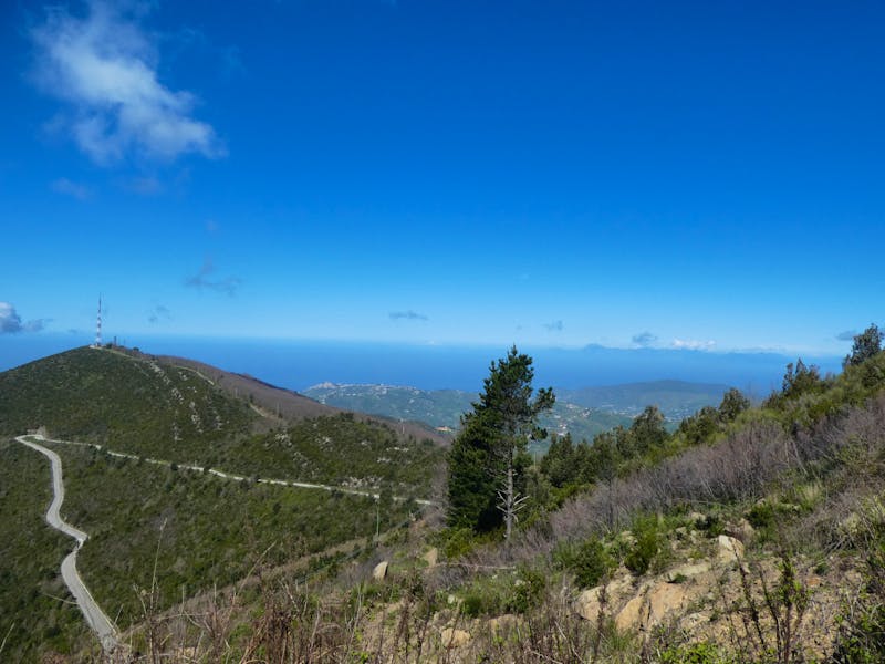 Cilento - Wanderung Monte Stella - ©Ria Heilmann
