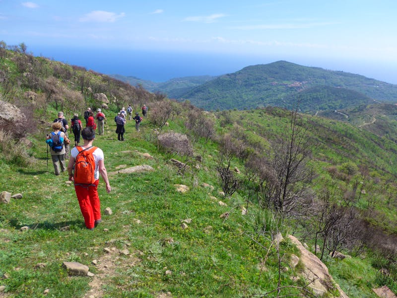 Cilento - Wanderung zum Monte Stella - ©Ria Heilmann
