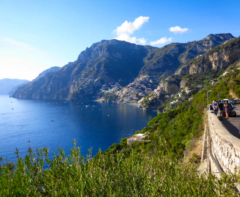 Italien - Amalfiküste - &copy;Martina Häselbarth