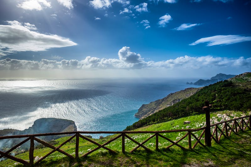 Monte St. Costanzo - ©markcerizza - stock.adobe.com