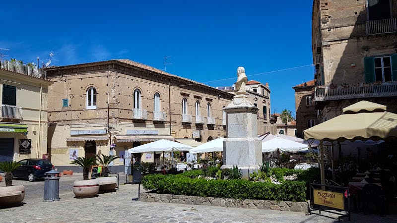 Tropea - Markt - ©Marlies Thrum