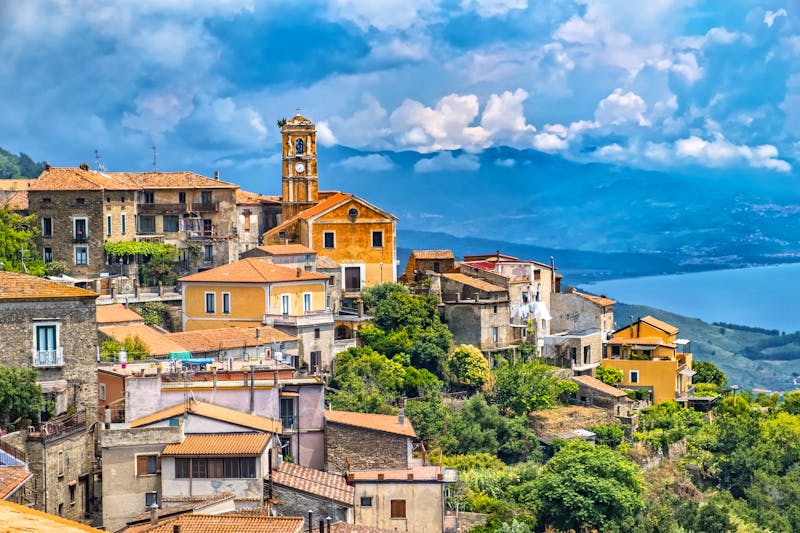 Pollica im Cilento-Nationalpark - ©©mezzotint_fotolia - stock.adobe.com