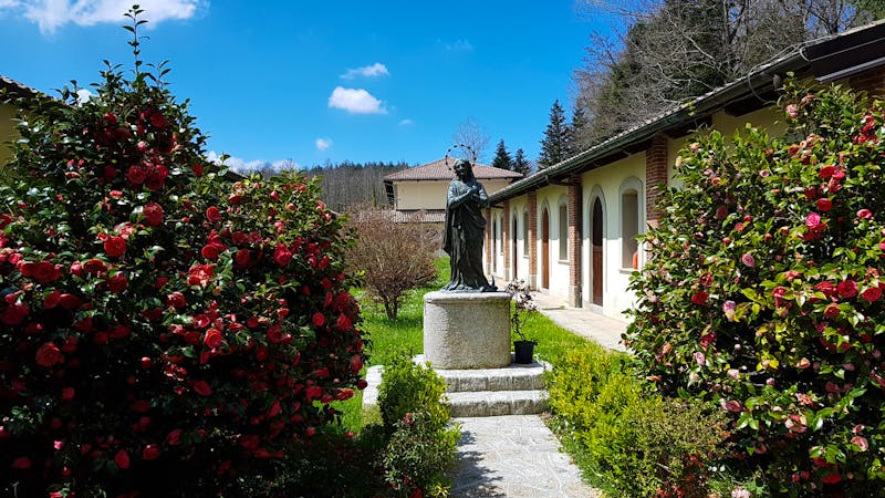 Karthäuser Kloster Serra San Bruno - ©Marlies Thrum