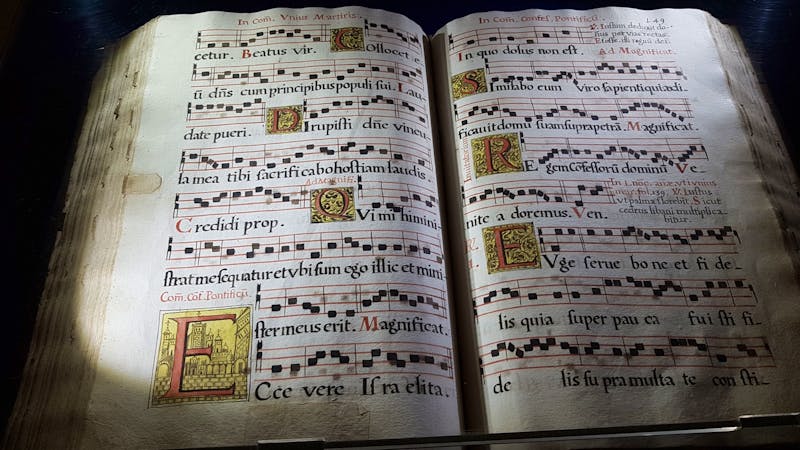 Karthäuser-Kloster Serra San Bruno - ©Marlies Thrum
