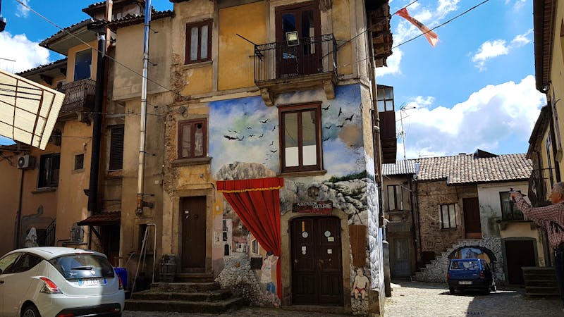 Serra San Bruno - ©Marlies Thrum