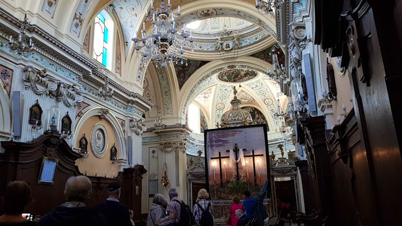 Serra San Bruno - Kirche Maria SS. Addolarata - ©Marlies Thrum