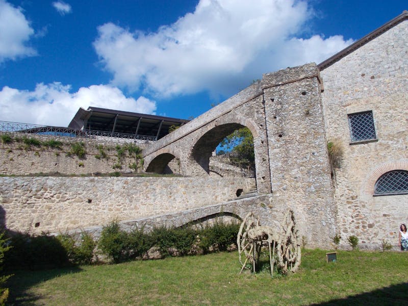 Eisenhüttenmuseum Mongiana - ©Kerstin Veit