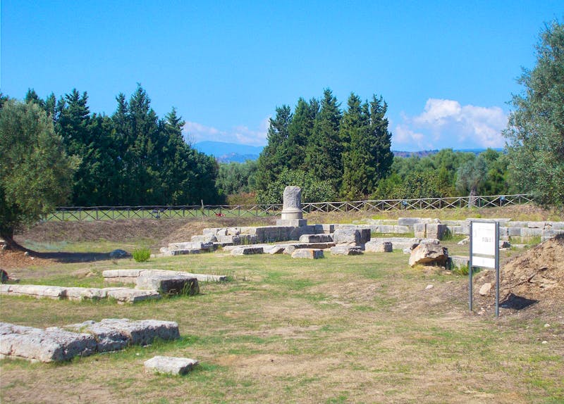 Locri - Tempel von Marasa - ©Kerstin Veit